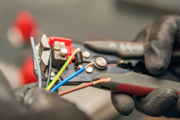 Best Licensed Electrician  in Traer, IA
